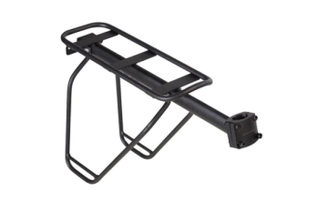 Saddlebag carrier