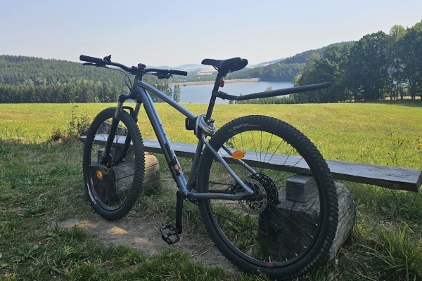 Mountain Bike 27"