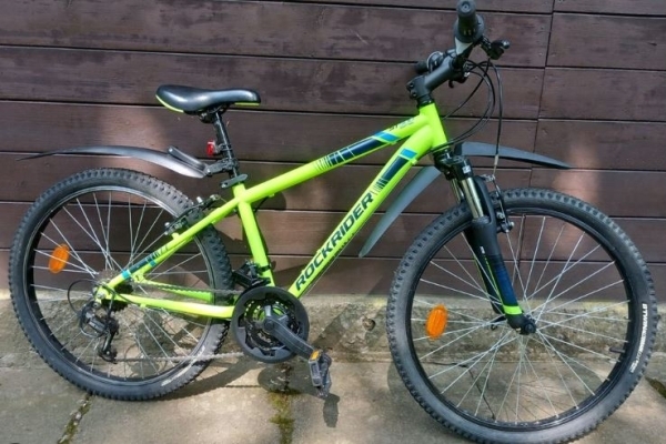 Mountain bike 24" 